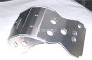 cubrecarter de aluminio