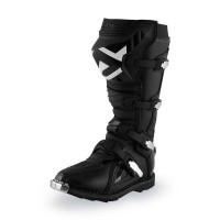 	 BOTAS ACERBIS ALL BLACK NEGRAS 